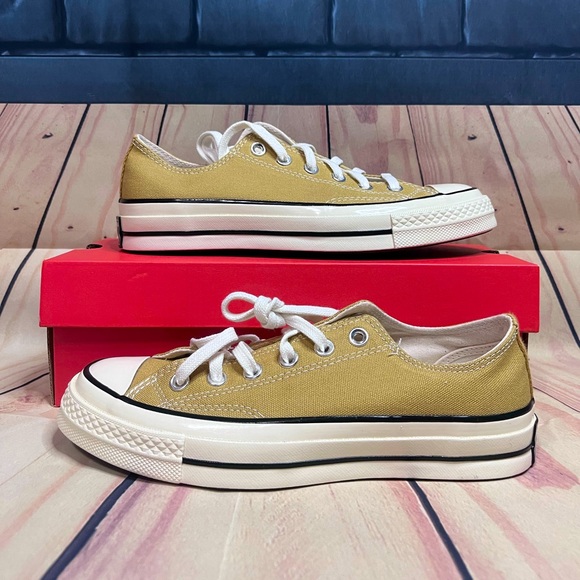 Converse Shoes - Converse Chuck 70 Vintage Canvas (Low cut)